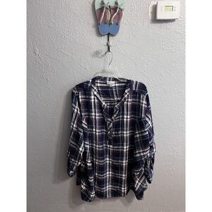 Lot 2 Catherines Women's Tops Size 3x